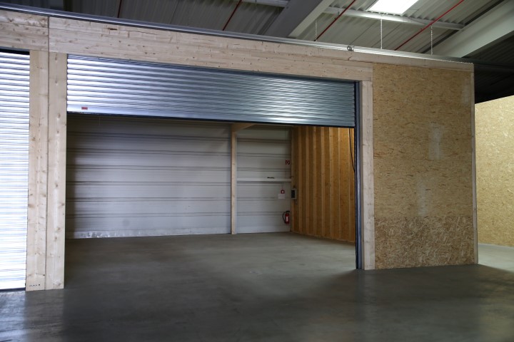 Garagenbox in Halle 1 — Ansicht 3